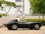Jaguar D-Type 1955 года